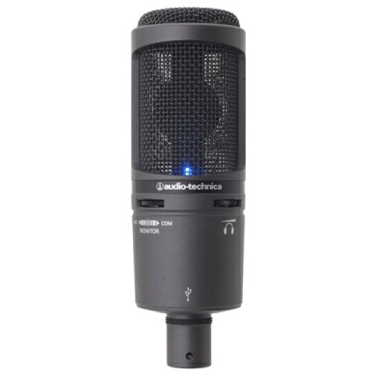 Audio Technica AT2020USB+