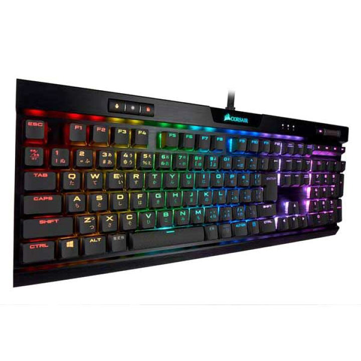 Corsair K70 RGB MK.2 LOW PROFILE