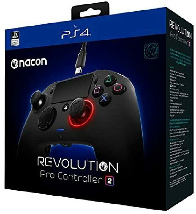 NACON Revolution Pro Controller 2