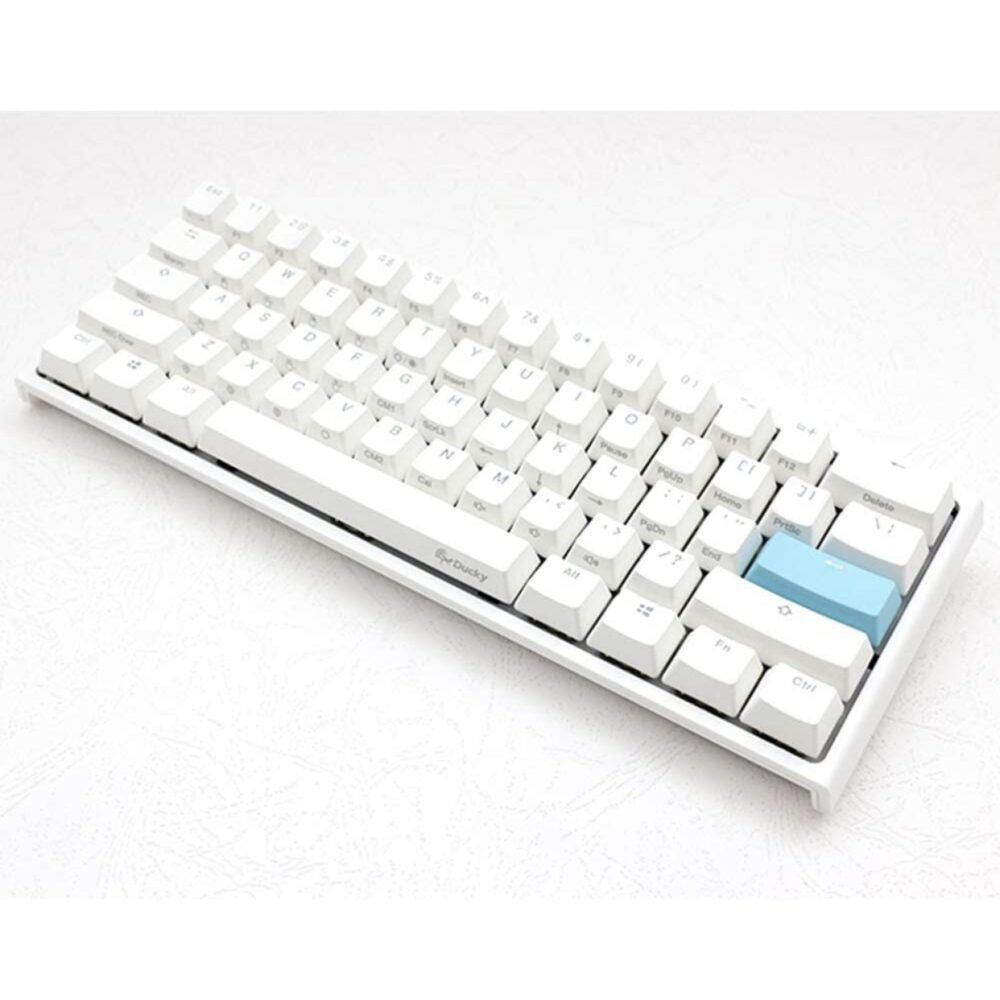 Ducky One 2 Mini Pure White