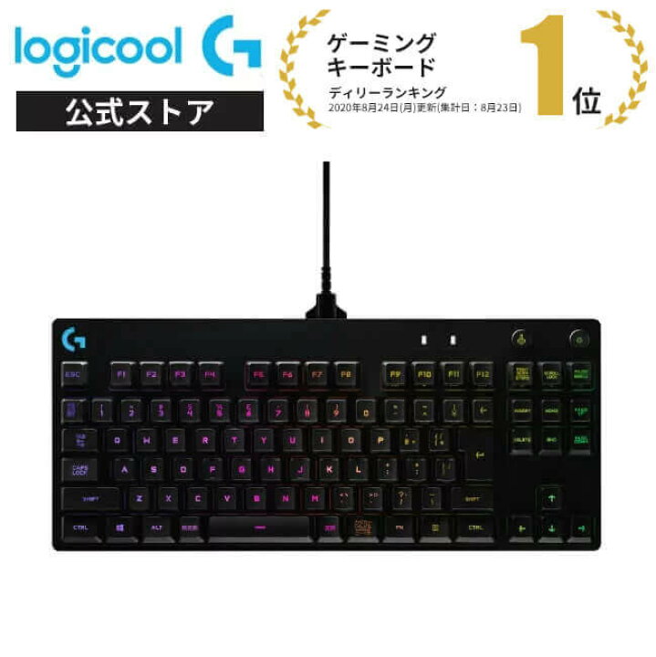 Logicool G PRO X