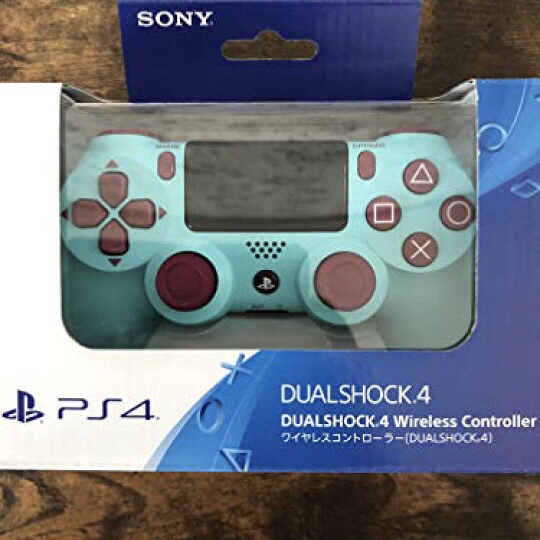 DUALSHOCK 4