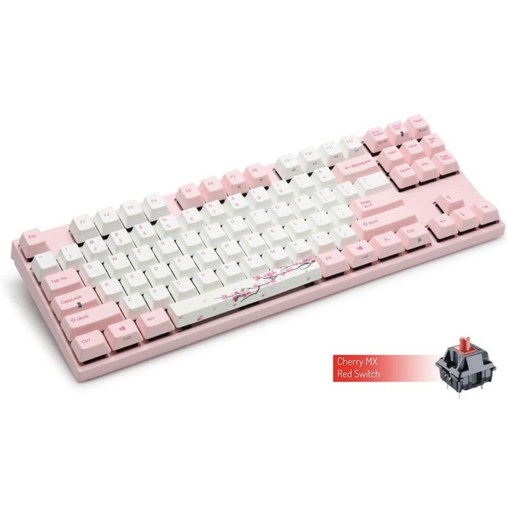 Varmilo 113 Sakura