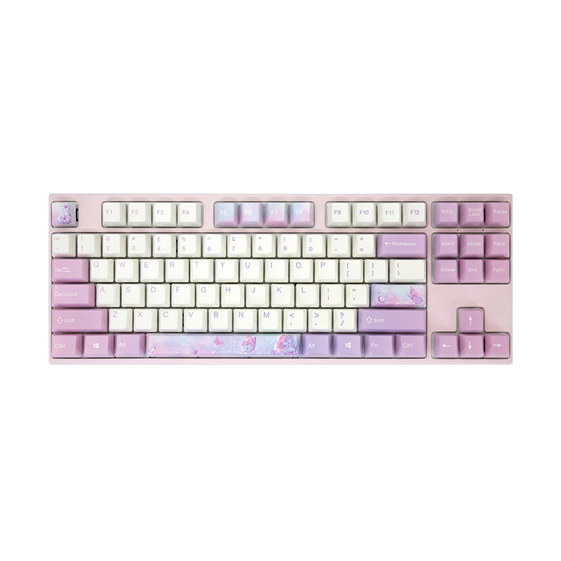 Varmilo 87 Dreams on Board 胡蝶の夢