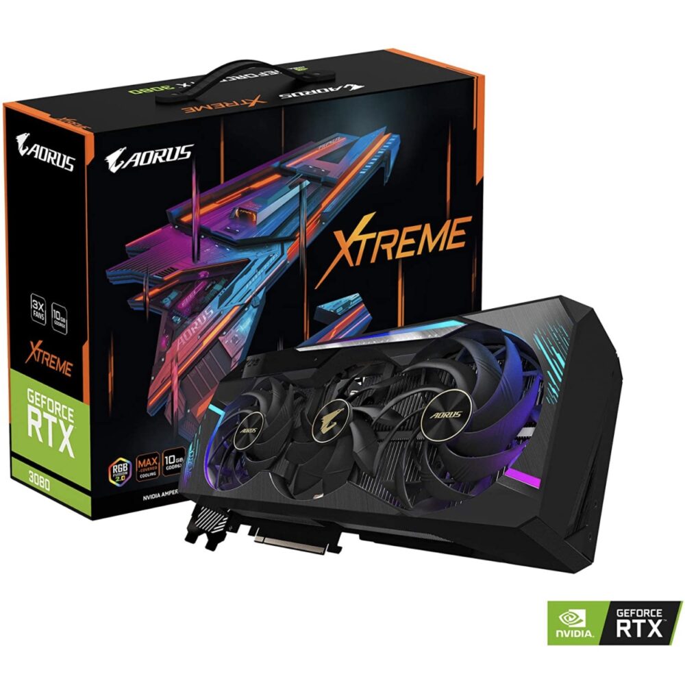 GIGABYTE RTX 3080 10GB